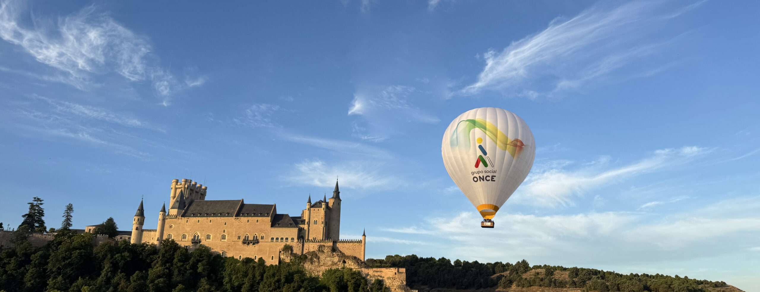 GLOBO AEROSTÁTICO ACCESIBLE