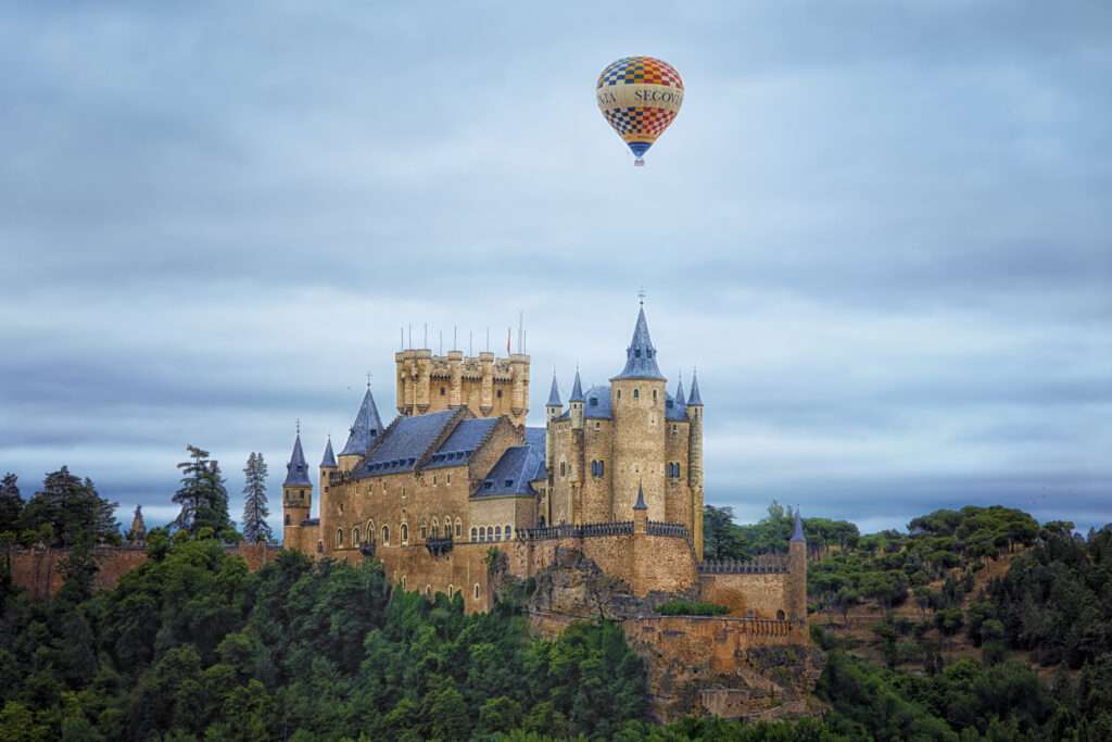 Volar en globo: dudas antes de reservar