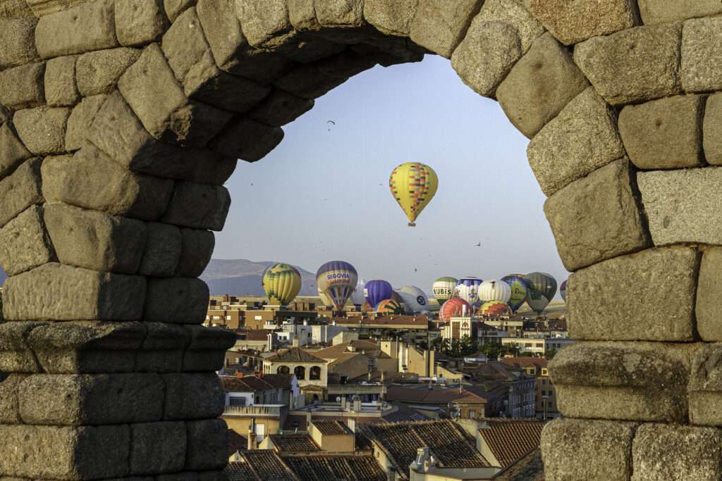 Festival de Globos de Segovia: La guía definitiva