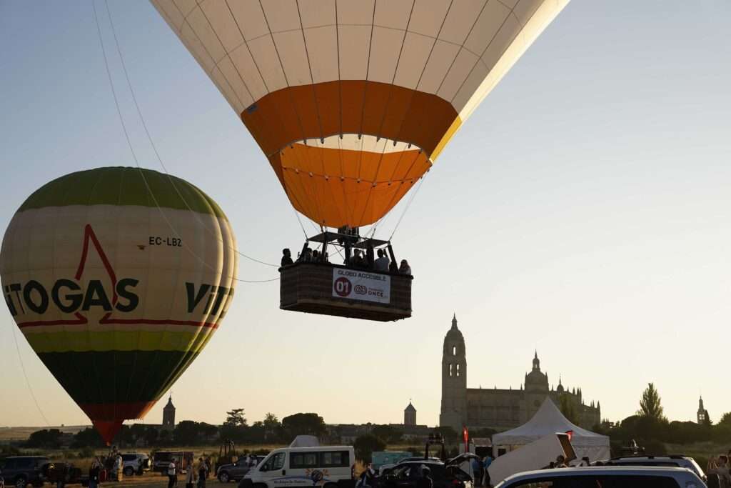Volar en globo: dudas antes de reservar Volar en globo: dudas antes de reservar