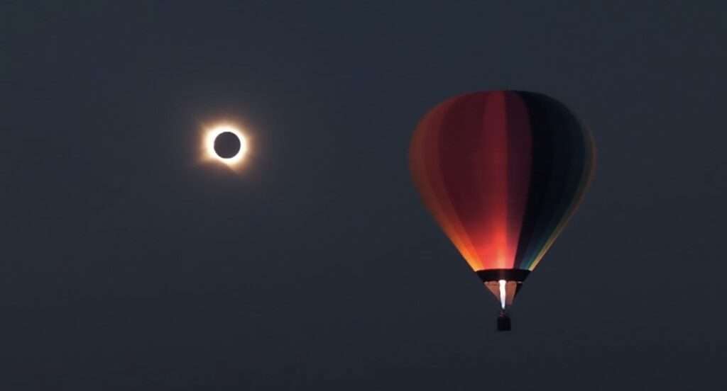 Valoración Eclipse Balloon Festival Valoración Eclipse Balloon Festival