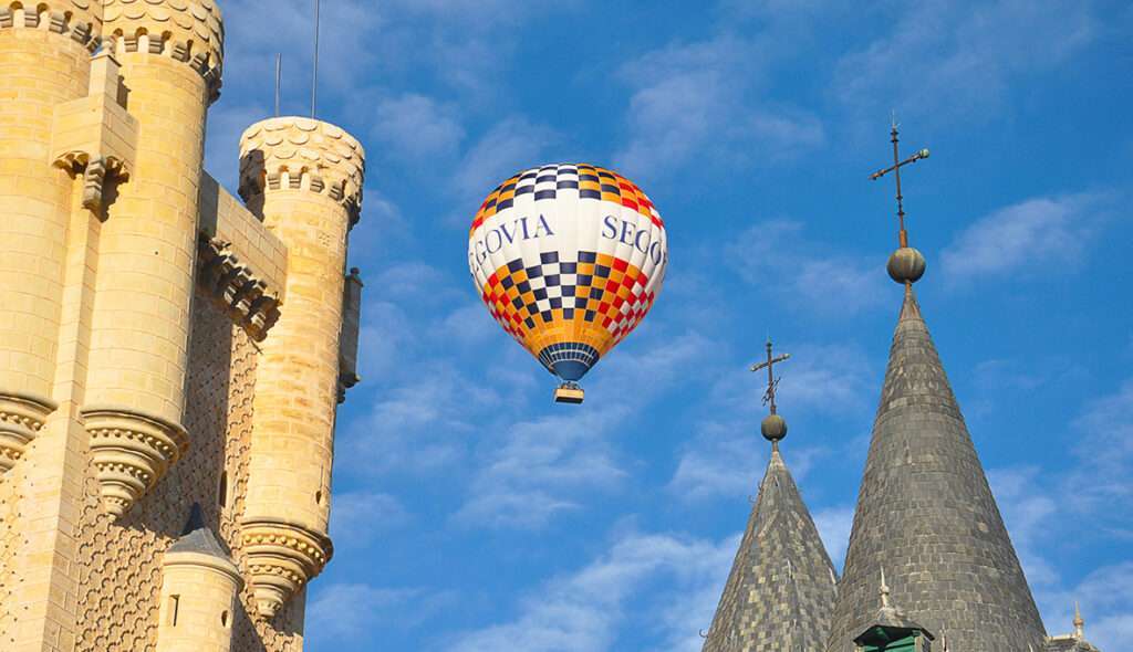 Viaje en globo: guía para volar por primera vez